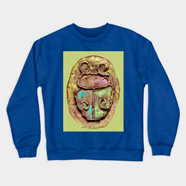 HE bug Crewneck Sweatshirt by EssexArt_ABC